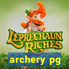 archery pg